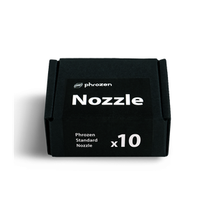 Juego de Boquillas de Latón Phrozen de 0,4 mm, 10 Piezas, Compatible con Accesorios para Impresora 3D ARCO - Product Image 4