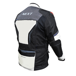 Hombres Racing Respiración Ropa deportiva Motocross Motociclismo Chaqueta Nueva chaqueta de Cardura de diseño personalizado - Product Image 4