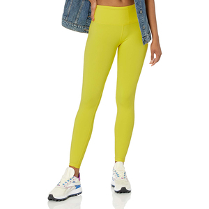 Leggings d'entraînement pour femmes de qualité supérieure Style décontracté avec ceinture flatteuse et tissu résistant aux squats pour vêtements de sport - Product Image 5
