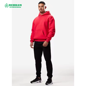 Sweat à capuche personnalisé en coton délavé, style vintage, pour homme, avec impression sérigraphiée, prix de gros - Product Image 3