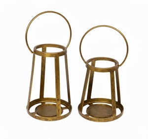 Modern Farmhouse <b>Lantern</b> Decor <b>Candle</b> <b>Lanterns</b> for Christmas Fireplace Mantle Decor Indoor <b>Outdoor</b> Home Garden Christmas Easter - Product Image 1