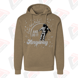 Premium Quality Winter Oversized Fleece Eco-Friendly Screen Printed Custom Logo Design Men's Streetwear Polyester/Cotton Hoodie - Product Image 5