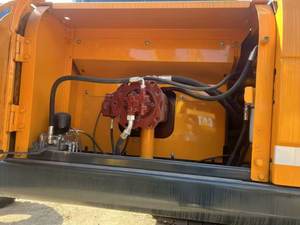 Excavadora de Orugas Usada Hyundai 305LC-9S con Motor Hyundai, 34 Toneladas de Peso Operativo, Bomba de Motor, Venta de Segunda Mano - Product Image 6