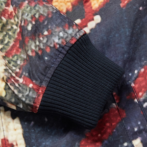 Blouson bombardier sublimation mode hiver pour hommes blouson bombardier respirant par sublimation pour hommes de différentes tailles avec service OEM - Product Image 4