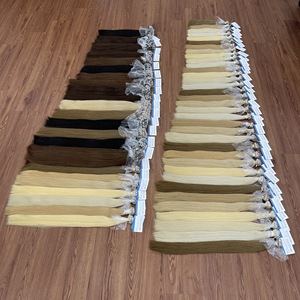 Cabello de trama de calidad superior con alineación completa de cutícula - Product Image 5