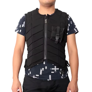 Équitation sécurité bulle vestes corps protecteur meilleure qualité et pas cher équitation gilet équitation vestes de sécurité - Product Image 3