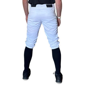 Nouveau style d'ensemble de sport pour hommes pantalon de baseball de course pour jeunes meilleur design personnalisé pas cher respirant OEM nouveau vêtements de sport mode - Product Image 4