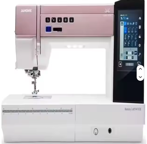 Máquina de Coser y Acolchar Horizon Memory Craft 9410QC de Alta Calidad para Personalización DIY y ODM - Product Image 2