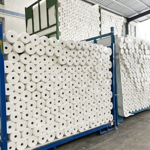 Revestimiento de suelo desechable de poliéster recubierto de renovación Hoja de protección de plástico Impermeable Tooltech Tela temporal Industrial - Product Image 4