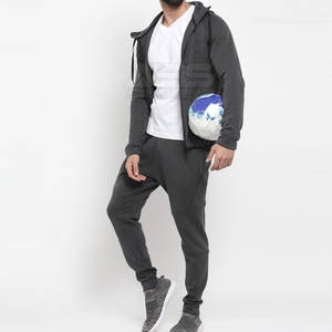 Impression de logo personnalisé Survêtements de jogging et d'entraînement pour hommes Survêtements les plus vendus pour hommes - Product Image 4