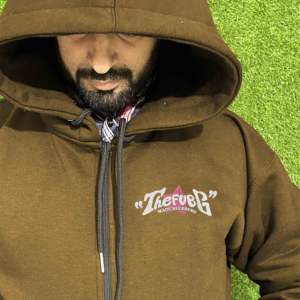 เสื้อฮู้ดแบบสวมศีรษะสำหรับผู้ชายเสื้อสเวตเตอร์ผ้าฝ้าย100% โอเวอร์ไซส์ออกแบบได้ตามต้องการสำหรับผู้ชายฤดูหนาว - Product Image 5