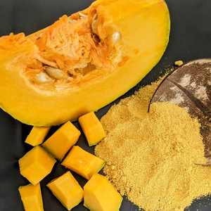 Wholesale Factory Supply Bulk Pumpkin <b>Powder</b> 100% Top Natural Organic Dehydrated <b>Protein</b> Spice <b>Juice</b> Pumpkin Seed Extract <b>Powder</b> - Product Image 1
