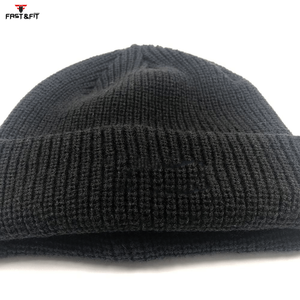 Nouveau design Automne Hiver Bonnet en coton de haute qualité Broderie 3D Respirant Imperméable Léger Unisexe Personnalisable - Product Image 6