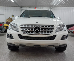 LISTO PARA CONDUCIR - USADO, VOLANTE A LA IZQUIERDA |   Volante a la derecha |   MERCEDES-BENZ ML350 4MATICCSS 2010 - Product Image 1