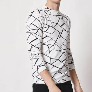 Sudadera de Hombre de Cuello Redondo, 100% Algodón, Ecológica, Resistente al Viento, Transpirable, Hecha en Pakistán, Precio Económico - Product Image 3