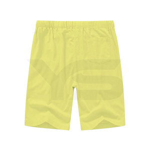 Yaseen & Sons กางเกงขาสั้นออกกำลังกายผู้ชายธรรมดามีกระเป๋าออกกำลังกาย - Product Image 2