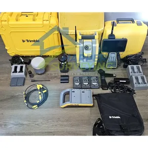 เครื่องวัดมุม Trimble S5 ขนาด 3 นิ้ว พร้อมตัวรับสัญญาณ GNSS รุ่น TSC7 R12i สำหรับการวัดตำแหน่ง มุม และระยะทางเชิงเส้น - Product Image 2