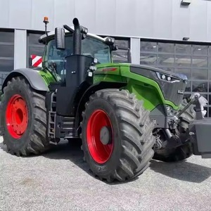 Gran oferta usado Fendt 936 Vario Profi Plus Mini Tractor buen estado agricultura rueda de carga Tractor bomba caja de cambios cojinete del motor - Product Image 3