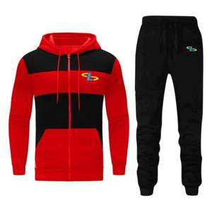 Conjunto de 2 piezas transpirable y personalizado para mujer, conjunto de manga larga, nuevo estilo de moda, chándales para mujer - Product Image 4