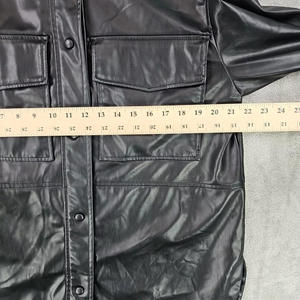 Vestes en cuir véritable, dernier design, vestes en cuir tendance pour femmes, vente chaude, vestes en cuir personnalisées tendance pour femmes - Product Image 5