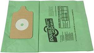 Top vente NUMATIC HENRY Hoover HVR200 désodorisants sac à poussière filtre en papier usage domestique aspirateur accessoire de rechange Pack - Product Image 6