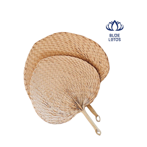พัดถักมือปาล์ม - Product Image 2