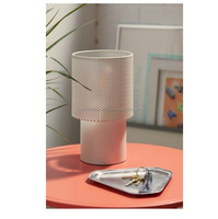 Lampes de bureau créatives luxe moderne romantique dîner lumière batterie métal Rechargeable Portable Restaurant lampe de table LED sans fil
