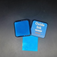 Venta al por mayor DIY álbum de recortes almohadilla de tinta de óxido a base de agua para sello y pintura