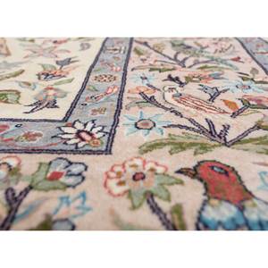 Aalam Gold Hand Knotted Wool <b>Rugs</b> Floral <b>Boho</b> Abstract Styles for Teen for Home Entryway Living Bedroom-Pae-5553 9x12 Rectangle - Product Image 3