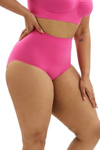 Culottes pour femmes, sous-vêtements féminins quotidiens en maille transparente avec nœud, dentelle florale complète, sexy, en stock - Product Image 2