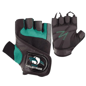 Guantes de Gimnasio Unisex Personalizados, Ligeros, de Medio Dedo, Material PU, para Entrenamiento y Fitness, Nuevo Diseño, Resistentes - Product Image 5