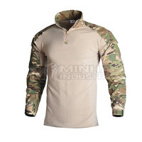 Vente Flash : Uniforme Tactique Camouflage Respirant et Écologique pour Hommes, Fabriqué au Pakistan, Personnalisable, Idéal pour l'Extérieur, Meilleure Vente