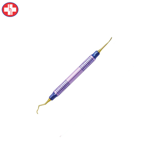 สิ่ว13K/TG เคลือบดีบุกภายในสำหรับการทำศัลยกรรมกระดูกในปริทันต์เครื่องมือผ่าตัดทางทันตกรรม - Product Image 5