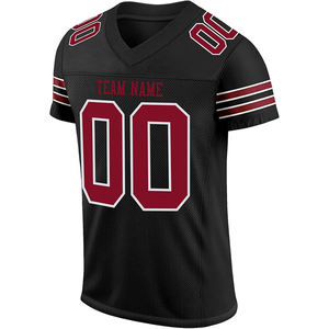 Vente en gros de maillots de football brodés personnalisés de haute qualité maillots des équipes américaines - Product Image 5