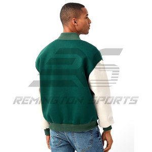 Top Selling Varsity <b>Jacket</b> Customized Plain Breathable Outdoor <b>Winter</b> Protective <b>Cheap</b> Price Varsity <b>Jacket</b> - Product Image 2