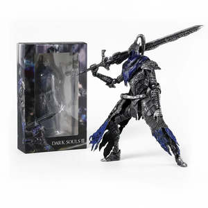 ฟิกเกอร์เรซิ่น Dark Souls Artorias Marcheur Des Abysses ขนาด 30 ซม. โมเดลทหาร ของเล่นใหม่ อุปกรณ์เสริมอนิเมะ ชุดฟิกเกอร์แอคชั่น - Product Image 1