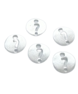 Breloques en argent sterling à double boule, breloques en argent sterling pour bracelets, colliers, bijoux, trouvailles et composants - Product Image 6