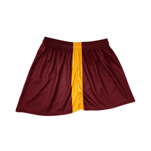 Uniforme de crosse réversible de haute qualité pour femmes couleurs personnalisées séchage rapide nouveau Logo imprimé tendance mode tenue de crosse noire - Product Image 5