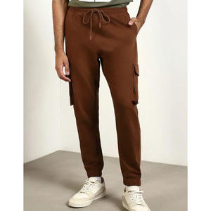 Pantalones Deportivos Casuales para Hombre, Tela Ligera con Cintura Elástica para Uso Diario, Pantalones Deportivos Atléticos para Hombre - Product Image 5