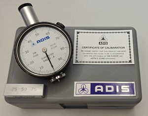 เครื่องมือวัดความแข็งของยางและซิลิโคนสำหรับการส่งออกไดโรมิเตอร์แบบ WPP - Product Image 5