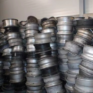 Chatarra de Ruedas de Aluminio al por Mayor Disponible/Chatarra de Ruedas de Aleación de Aluminio en Venta - Product Image 6