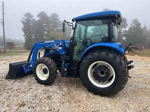 ใช้งานได้ค่อนข้างมาก2020รถแทรกเตอร์ฮอลแลนด์ใหม่สำหรับงานก่อสร้างและงานฟาร์ม - Product Image 6