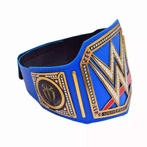 2025 Ceinture de championnat de lutte poids lourd Ceintures en cuir véritable du Pakistan - Product Image 2