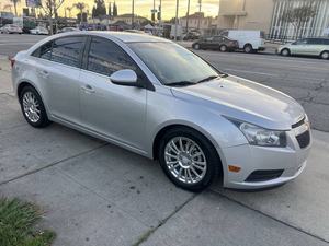 Chevrolet Cruze Eco Sedán FWD 2013 - Product Image 4
