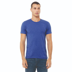 Camiseta de algodón 100% para hombre, de secado rápido diseño ajustado, ropa deportiva en blanco personalizada y camisetas antiarrugas de estilo informal para hombre - Product Image 1