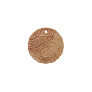 Gettoni in legno b-token merchandising sostenibile - Product Image 2