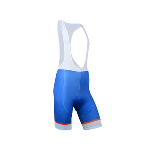 Maillot de cyclisme personnalisé pour hommes Maillot de vélo de route personnalisé avec rembourré 4D Plus Size Vêtements de cyclisme confortables - Product Image 6