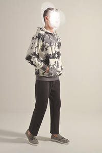 Custom <b>Cow</b> <b>Print</b> <b>Hoodie</b> Oversized Trendy Graphic Sweatshirt for Streetwear Hoodies Wholesale Supplier - Product Image 4