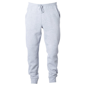 Pantalones Deportivos de Felpa Gruesa 100% Algodón, con Logotipo Personalizado, Cierre con Cordón, Corte Recto, Unisex - Product Image 5