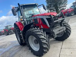 รถแทรกเตอร์ Massey Ferguson 6s 155 ขาย - Product Image 6